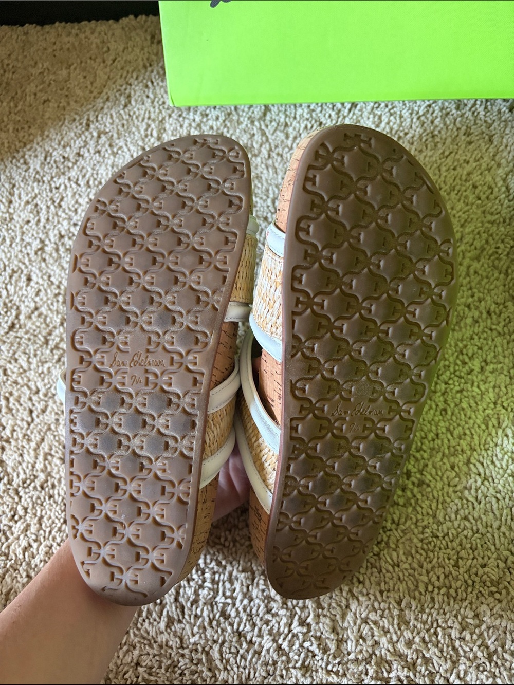 Sam Edelman Rowan sandal - Picture 2 of 3